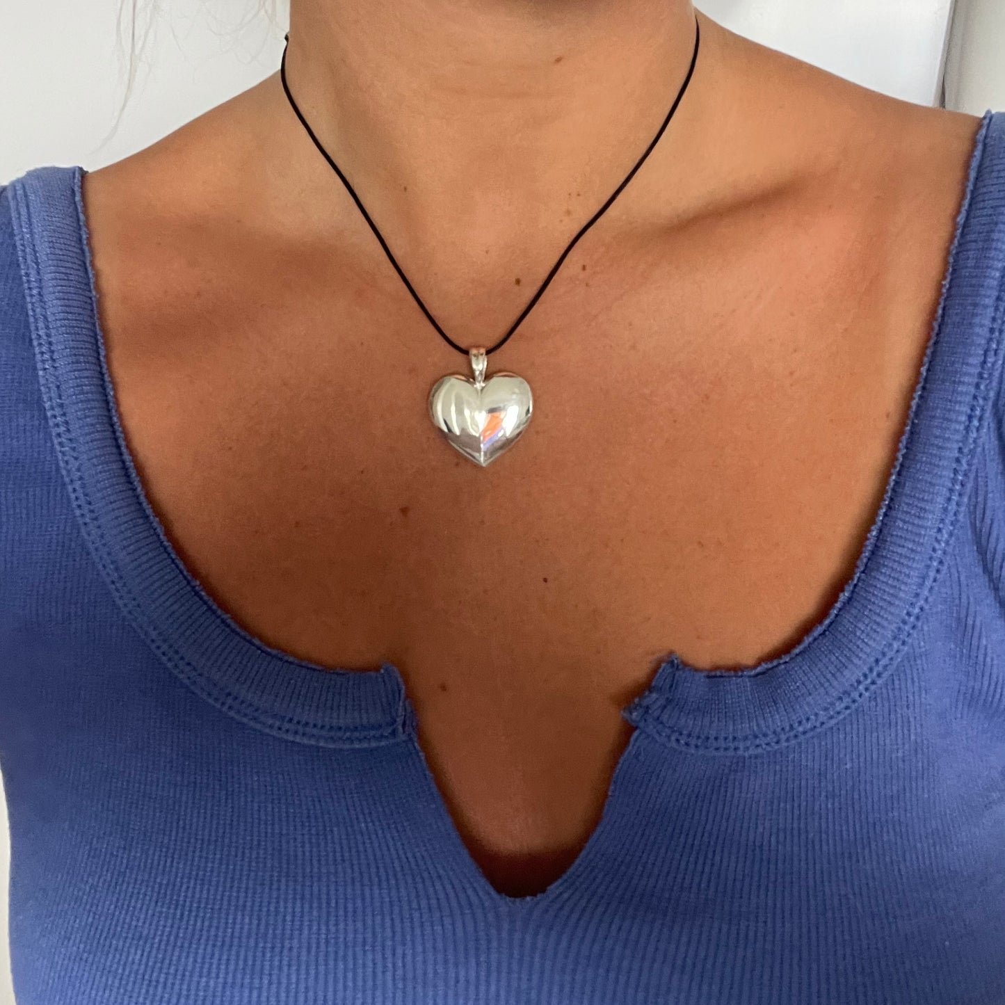 Heart Pendant