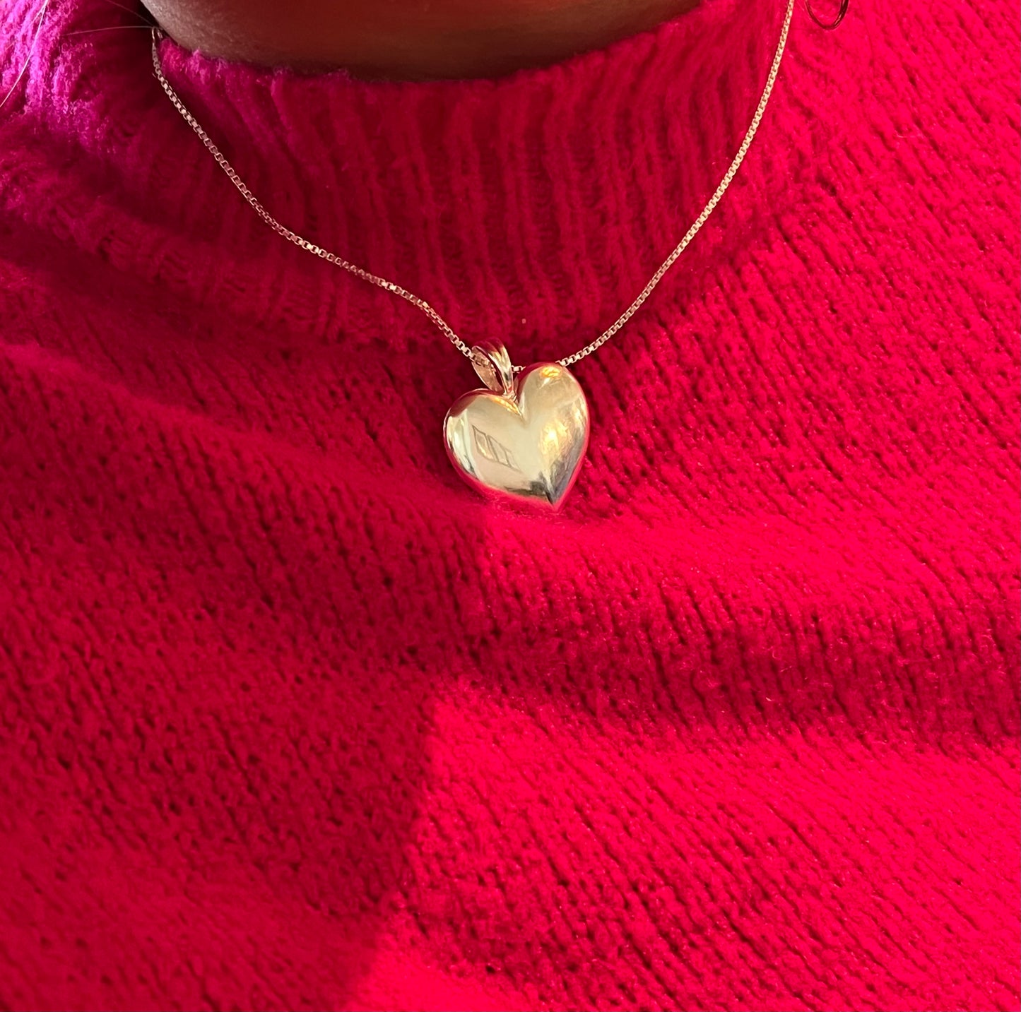 Heart Pendant