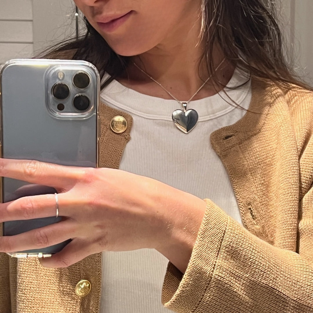 Heart Pendant