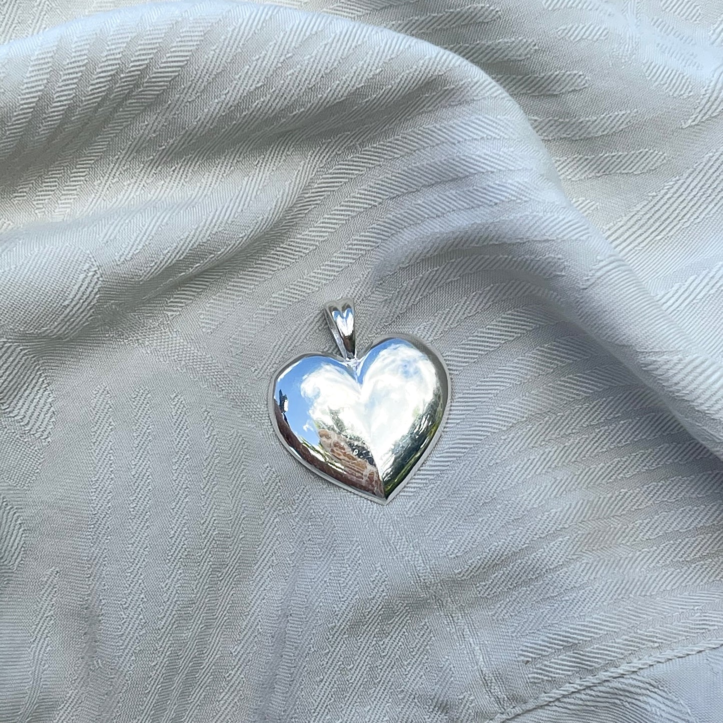 Heart Pendant