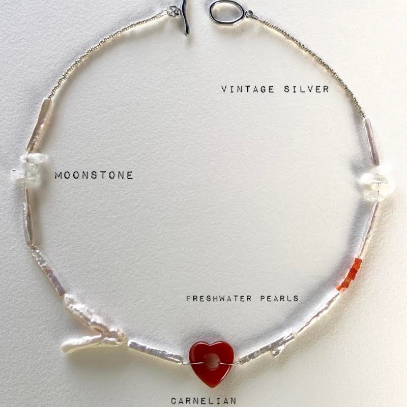 Lovestruck Pearl Necklace