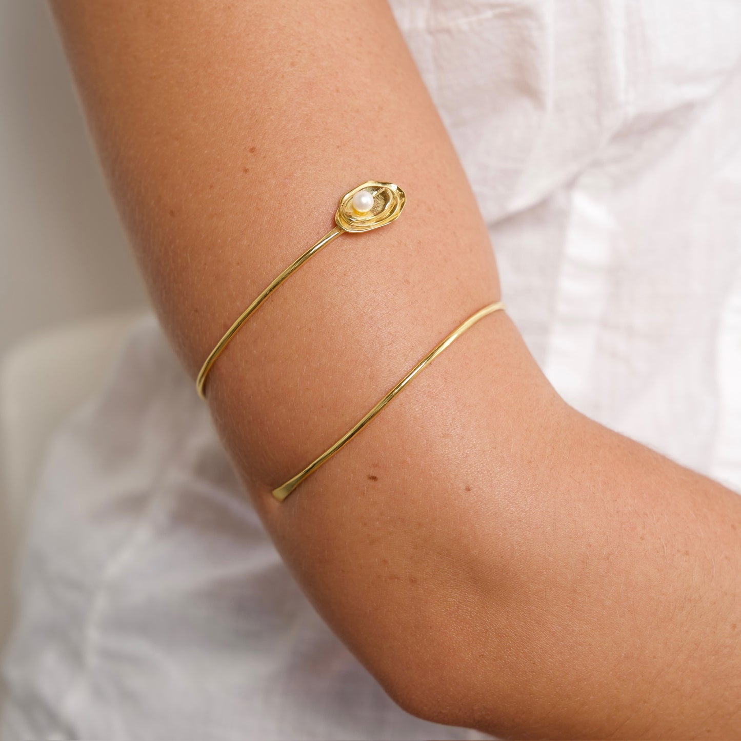 Ellie Arm Bangle