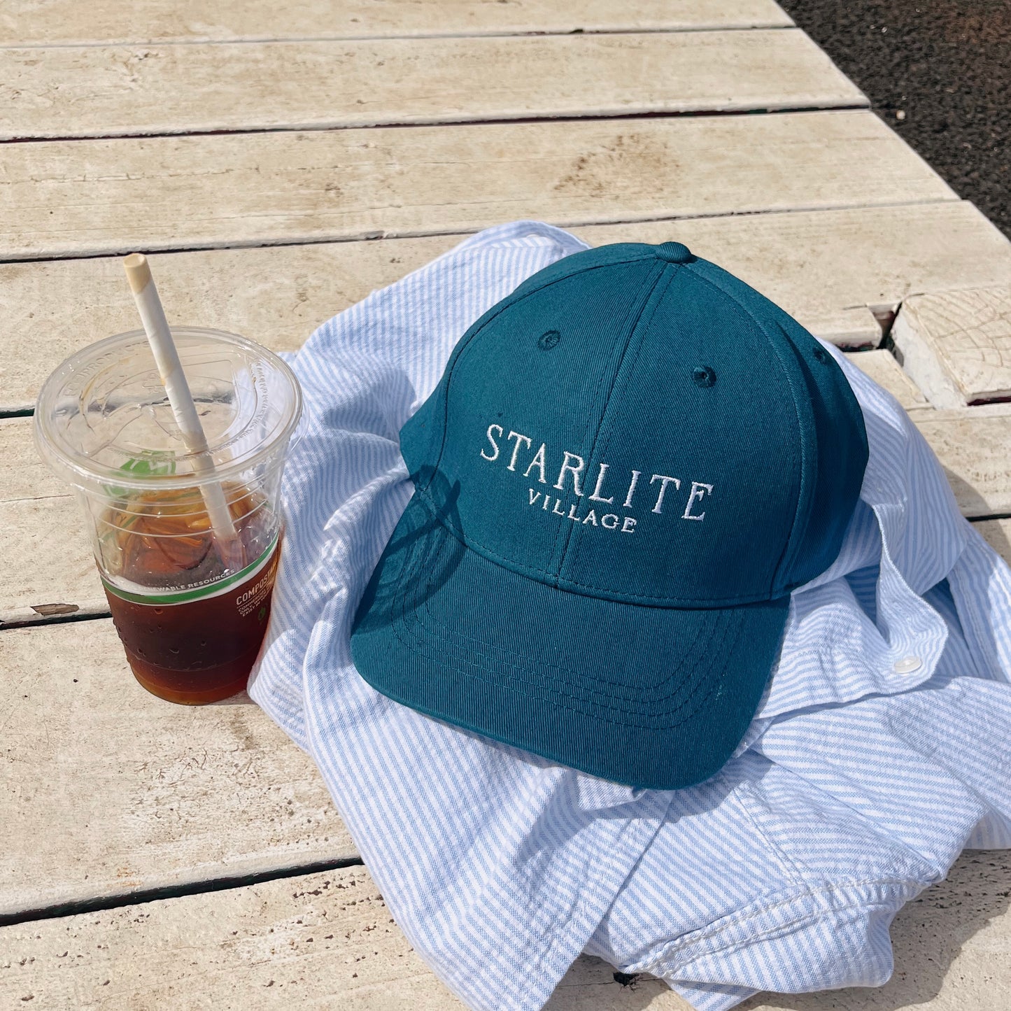 Starlite Village Logo Hat